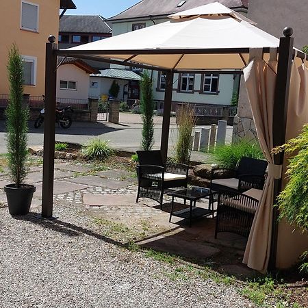 Gaestezimmer Busch Rust Kültér fotó